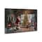 Stupell Industries Christmas Morning Family Framed Giclee Wall Art
